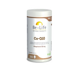 Be-Life Co-q10 180 Cápsulas