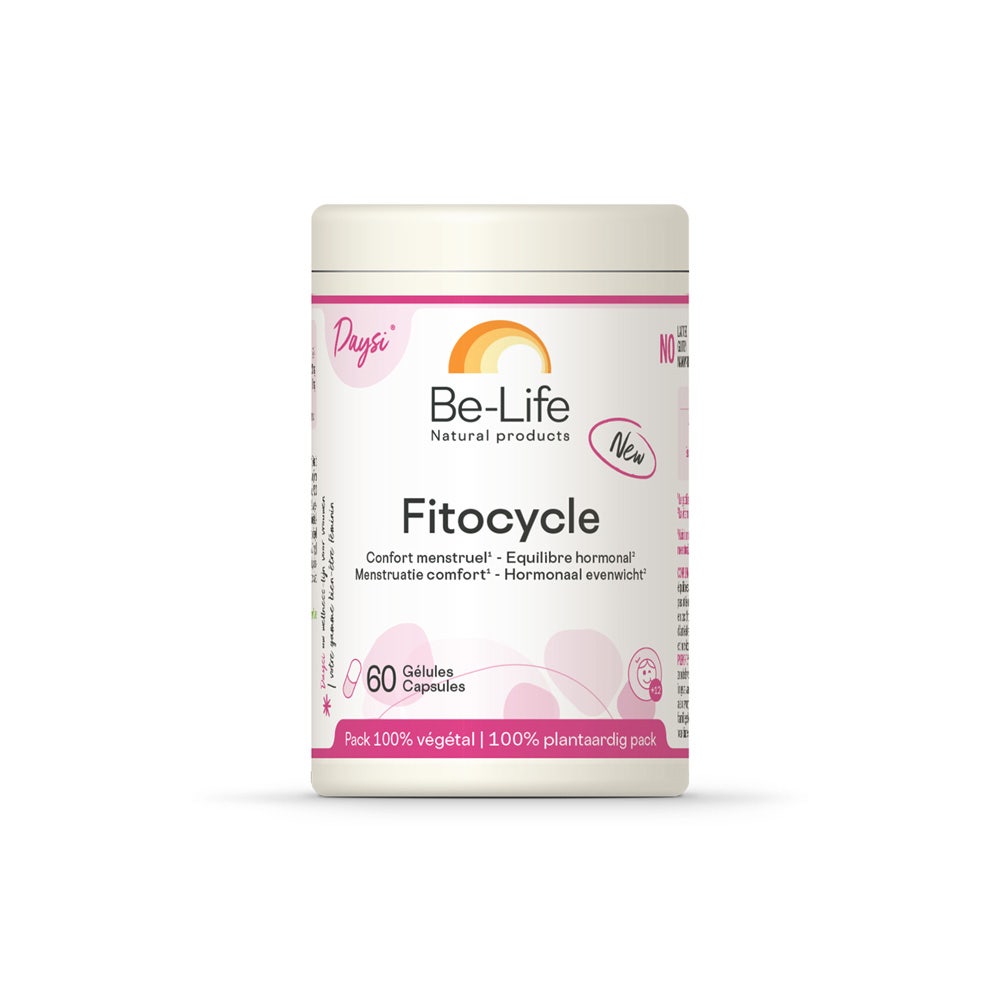 Be-Life Daysi Fitocycle 60 cápsulas