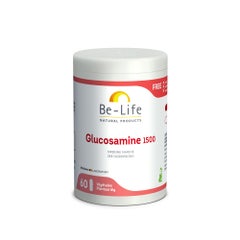 Be-Life Glucosamine 1500 60 cápsulas