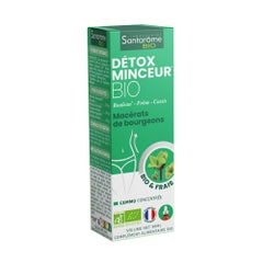 Santarome Detox Pérdida De Peso Bio Gémmothérapie 30ml