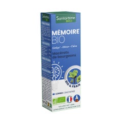 Santarome Complejo Memoria Bio Gémmothérapie 30ml