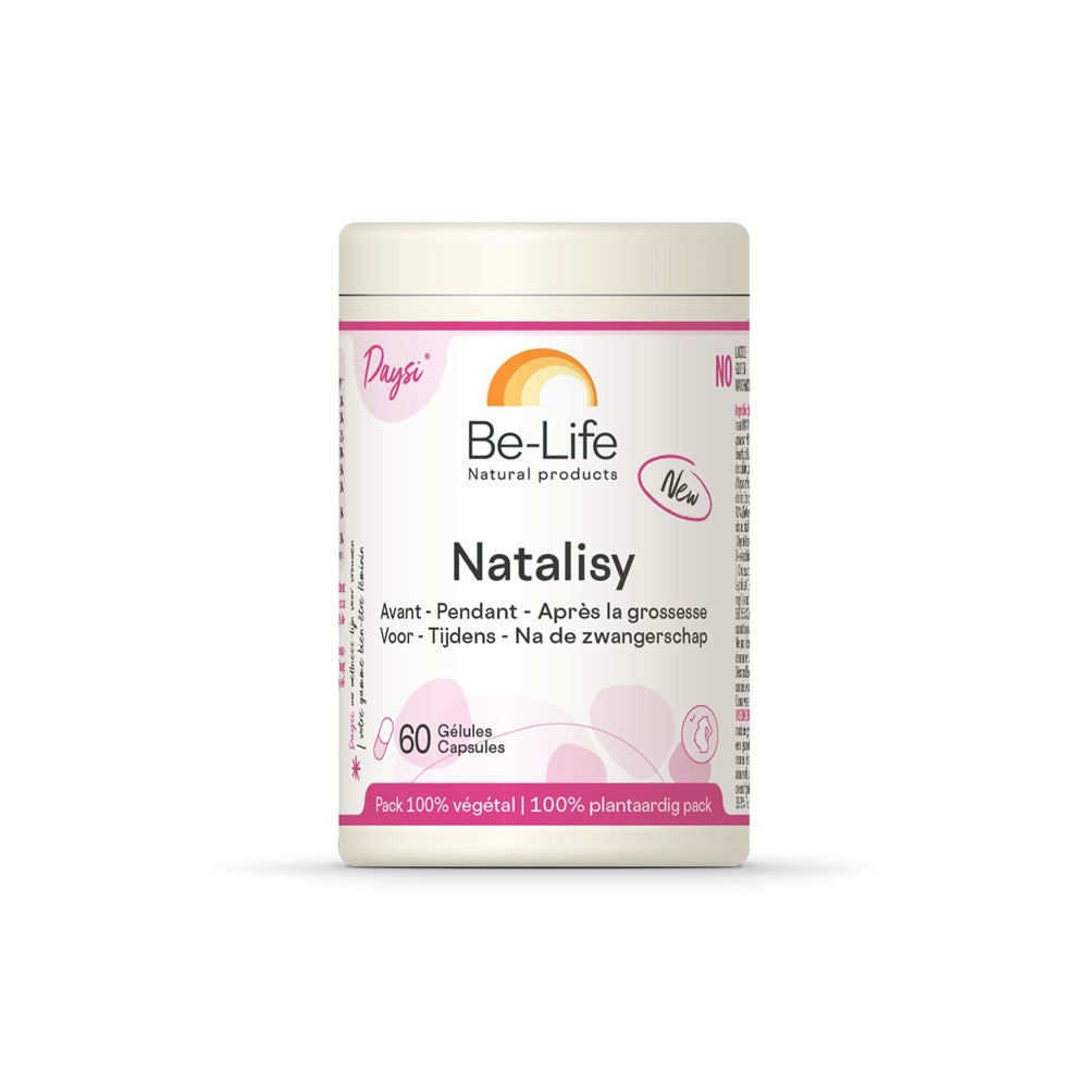 Be-Life Daysi Natalisy 60 cápsulas