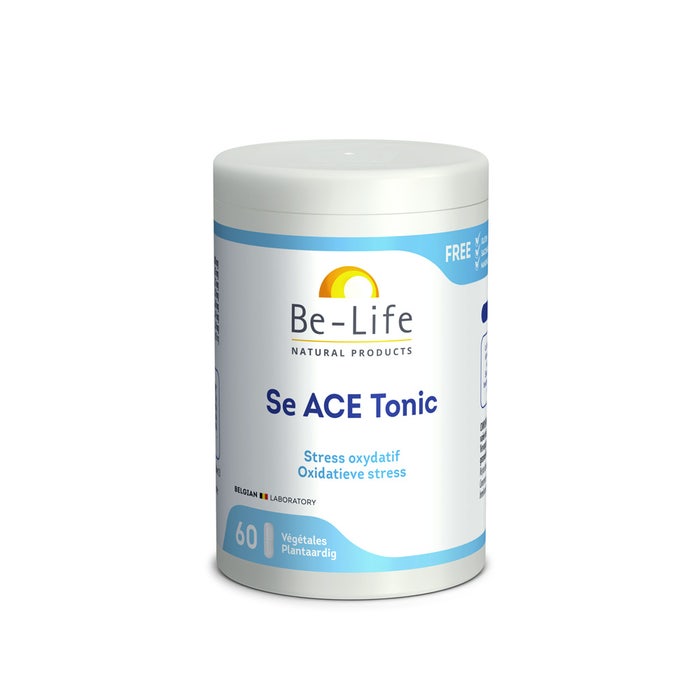 Be-Life Se Ace Tonic 60 cápsulas
