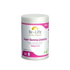 Be-Life Super Gamma Linolenic 60 cápsulas
