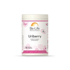 Be-Life Uriberry 90 cápsulas