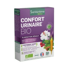 Santarome Confort Urinario Bio 20 Ampollas 200ml