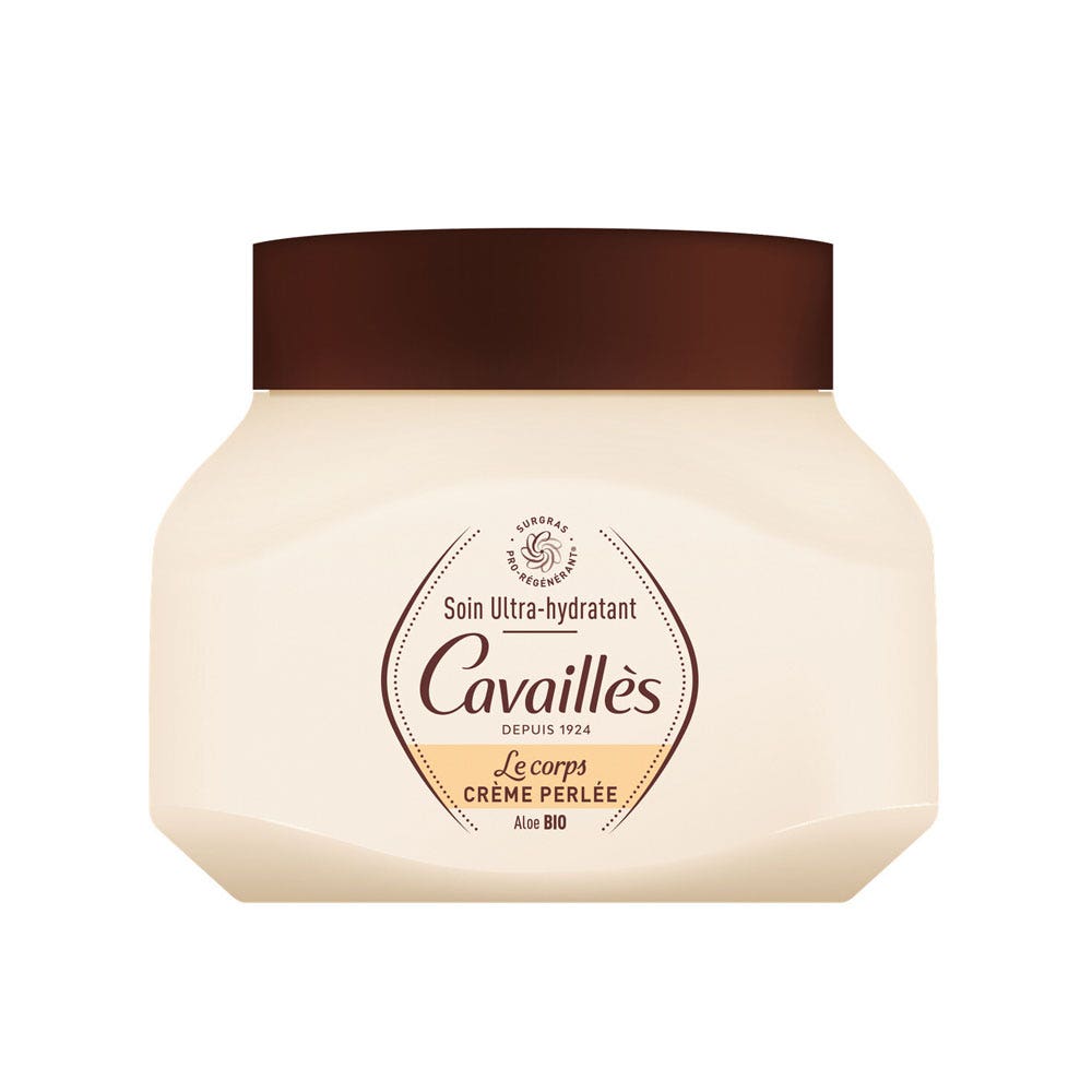 Cavaillès Crema Perlada Ultrahidratante 400 ml
