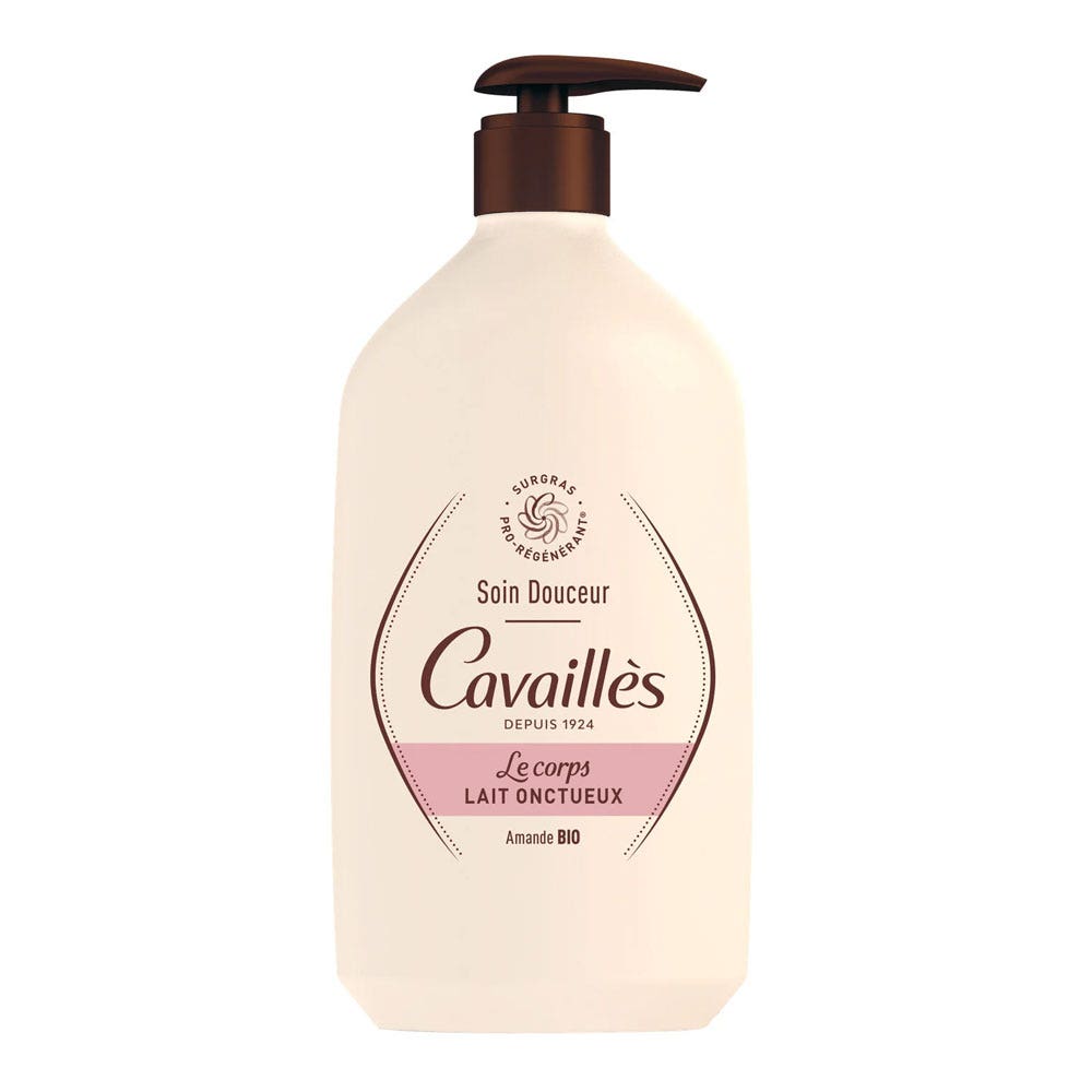 Cavaillès Leche cremosa Suavidad 500 ml