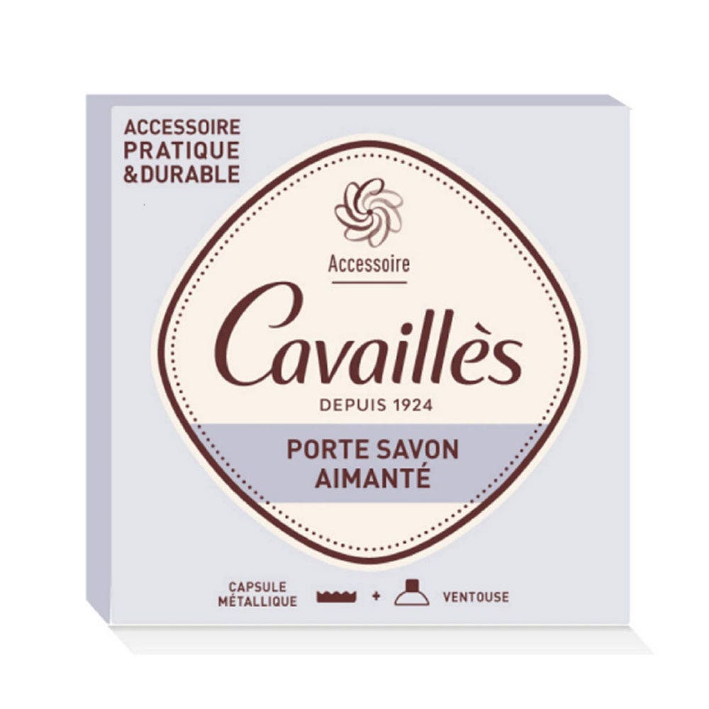 Cavaillès Jabonera magnética