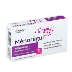 Novodex Menoregul Menopausia 60 comprimidos