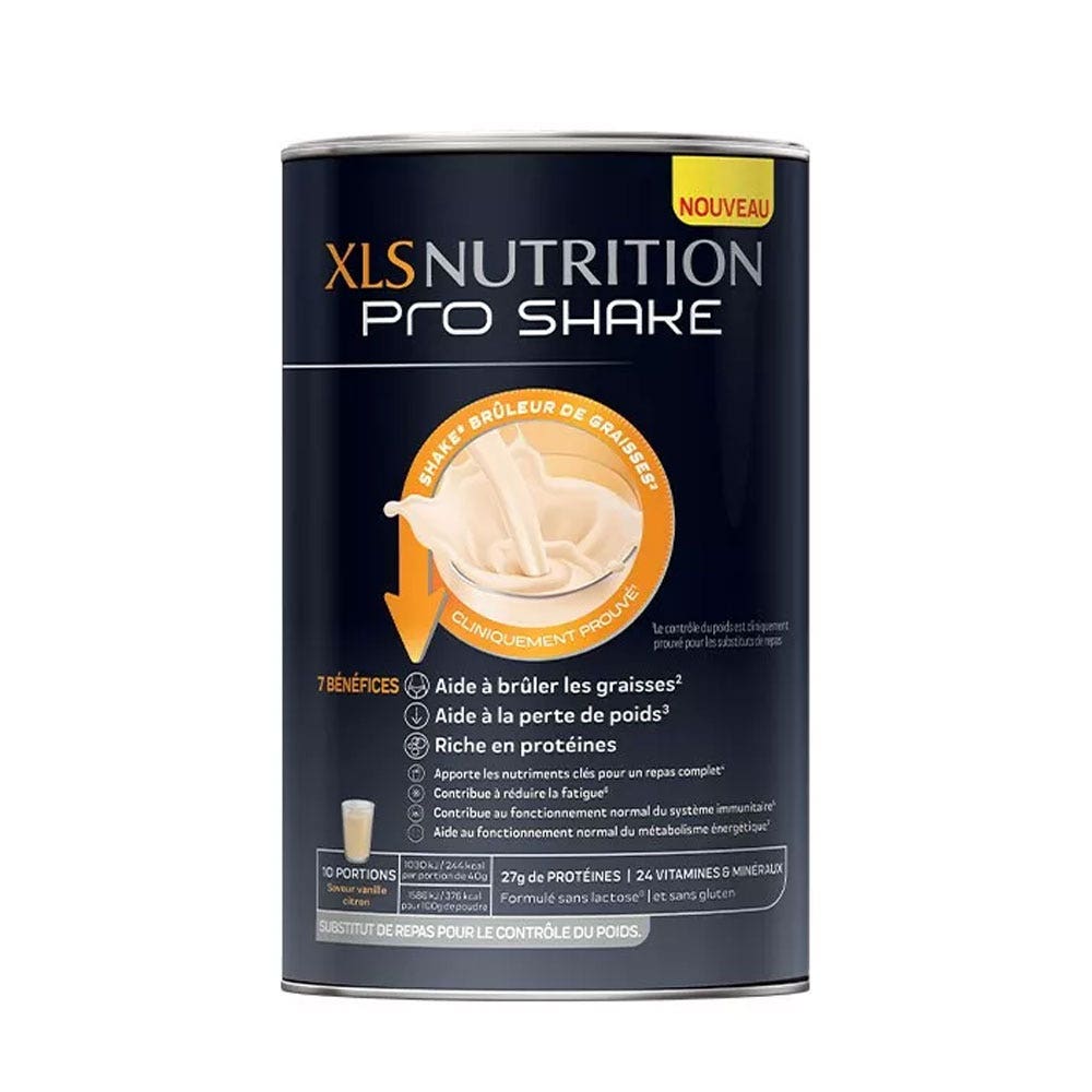 Xl-S Nutrición Batido Pro 400g