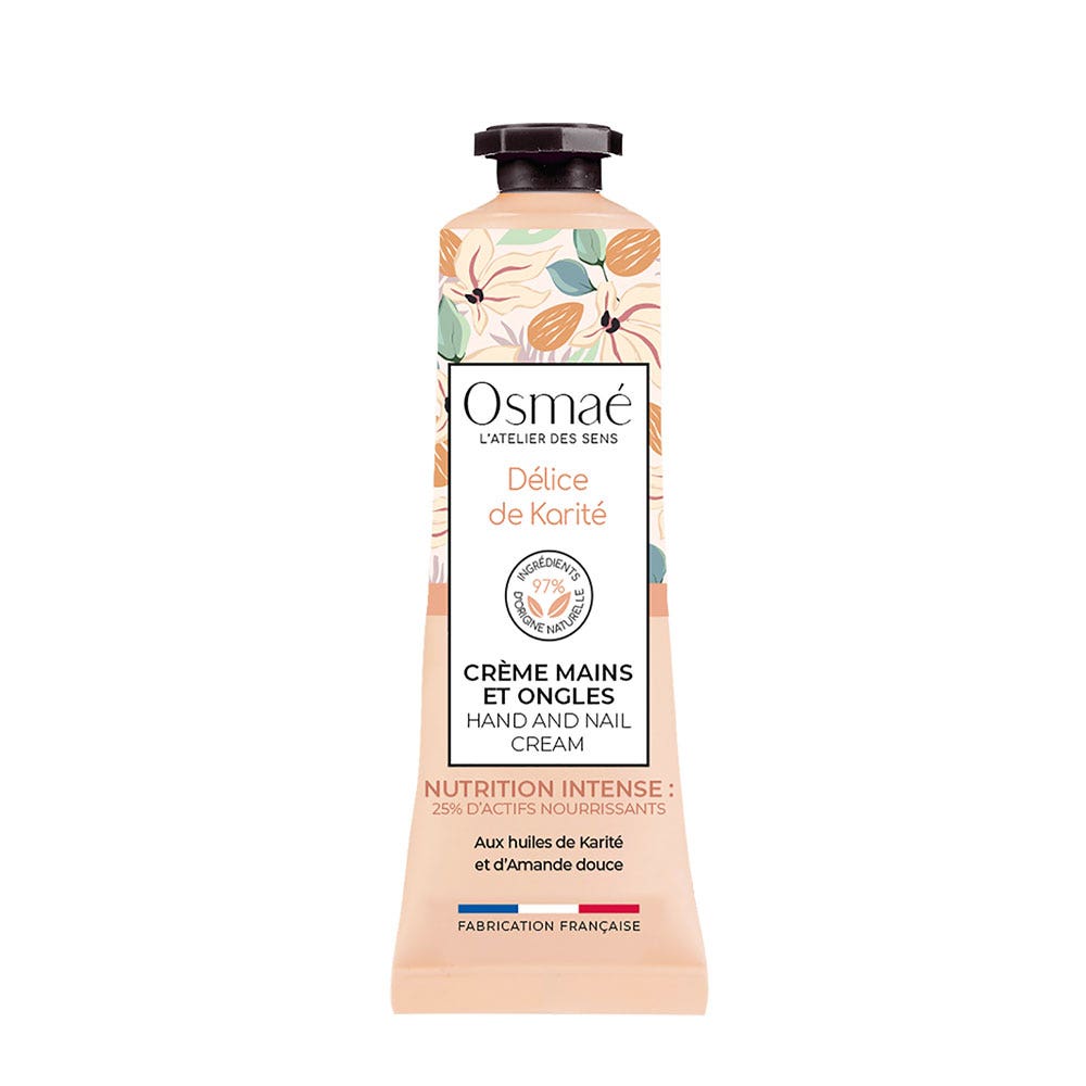 Osmae Crema de manos y uñas 30 ml