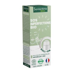 Santarome Roll-On SOS Organic Manchas 10 ml