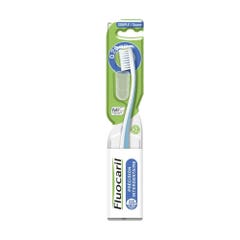 Fluocaril Cepillo de dientes suave 0,20mm Precisión interdental x1