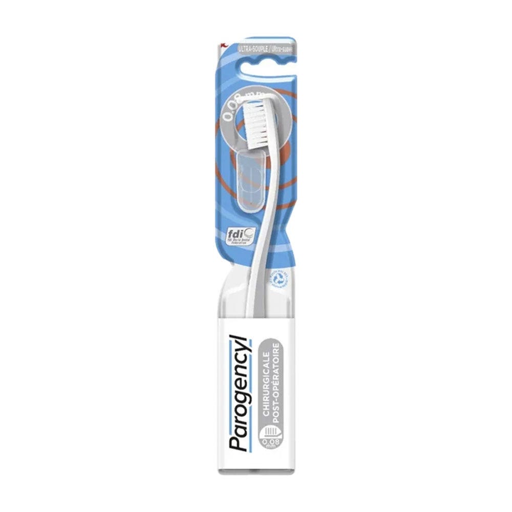 Parogencyl Cepillo quirúrgico Ultra 0,08mm Postoperatorio x1 - Easypara