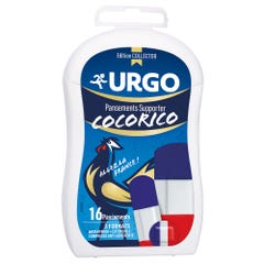 Urgo Yesos Cocorico 3 formatos 16 vendas