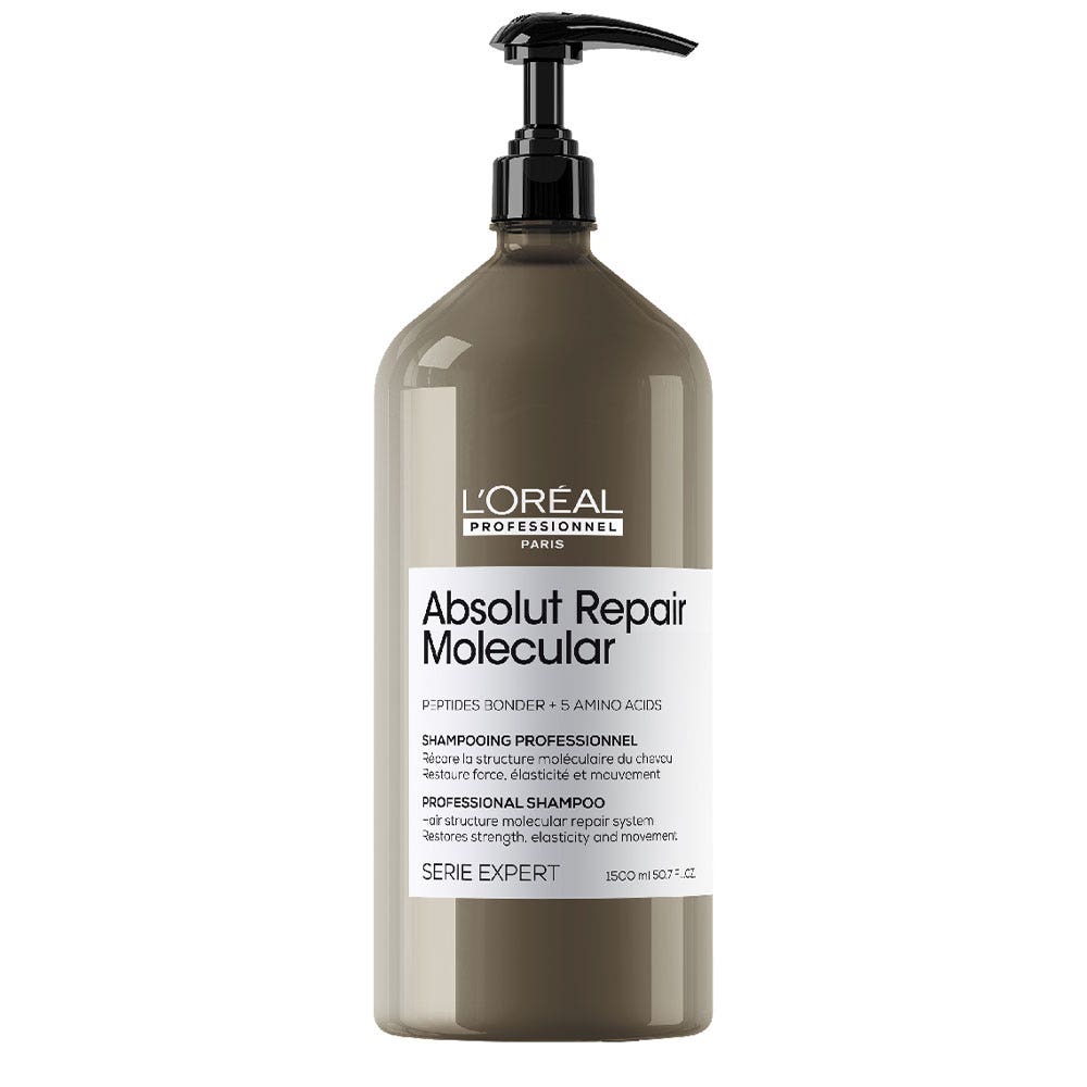 L'Oréal Professionnel Absolut Repair Molecular Champú 1500 ml