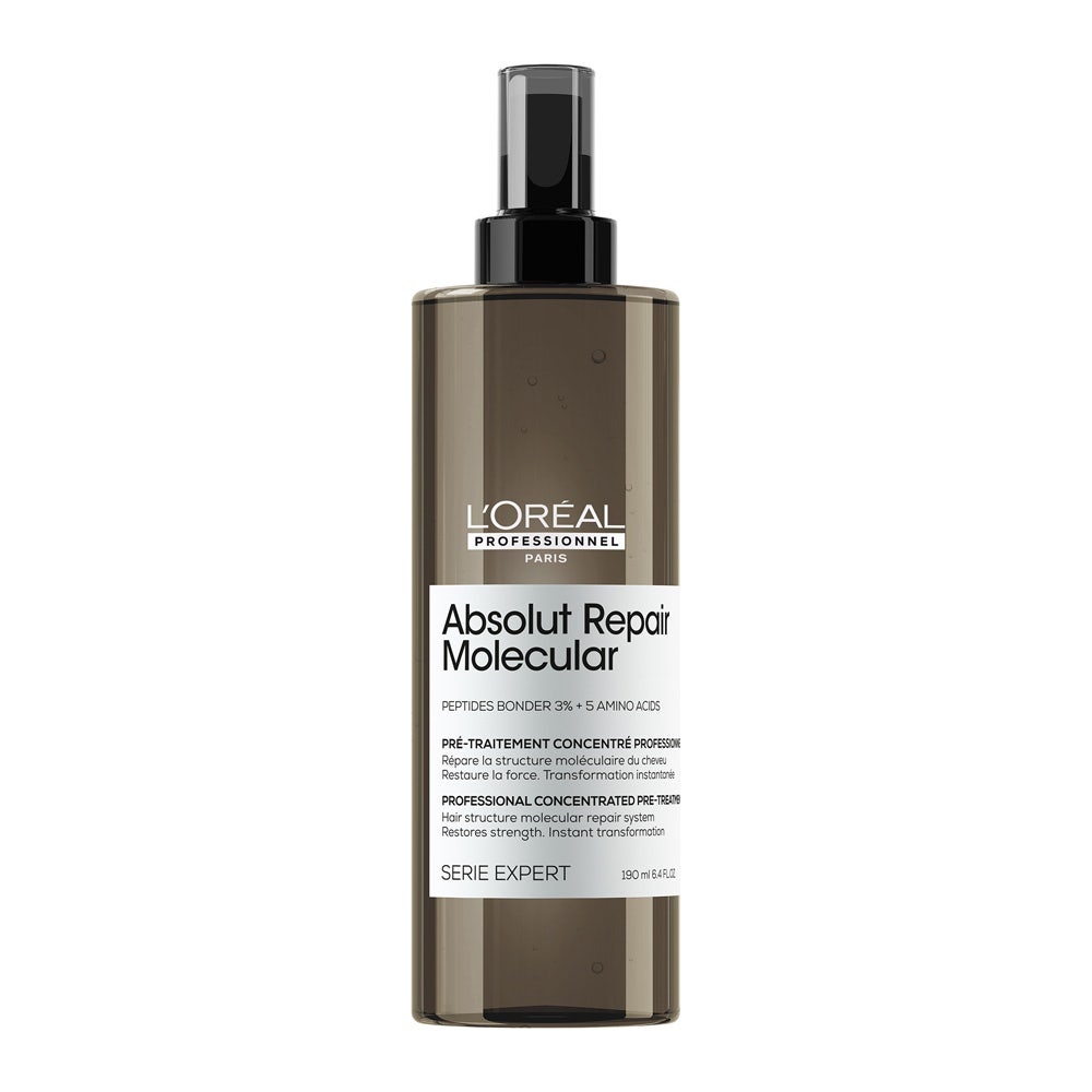 L'Oréal Professionnel Absolut Repair Molecular Pretratamiento 190 ml