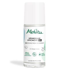 Melvita Desodorante purificante eficacia 24h 50ml