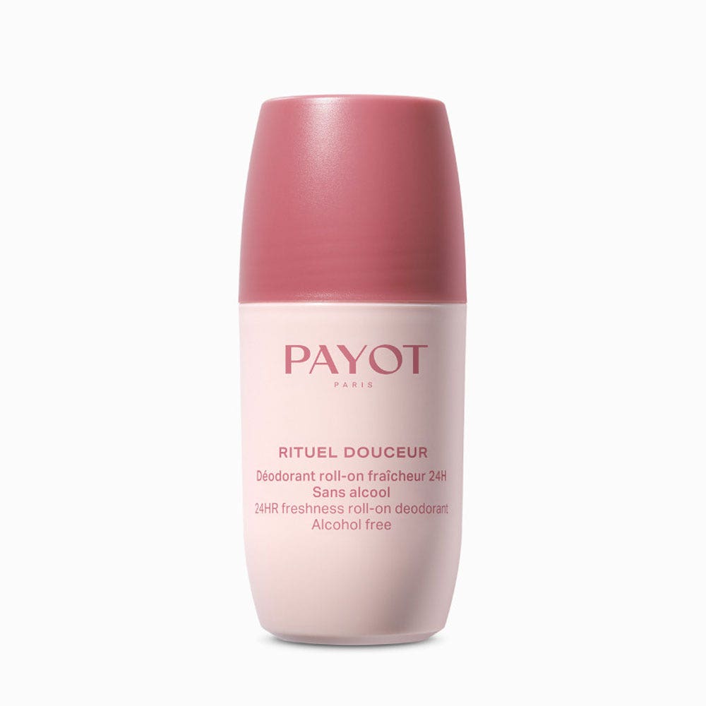 Payot Rituel Douceur Desodorante Roll-On Frescor 24H 75 ml - Easypara