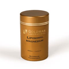 Goldman Laboratories Magnesio liposomal x 60 gélules
