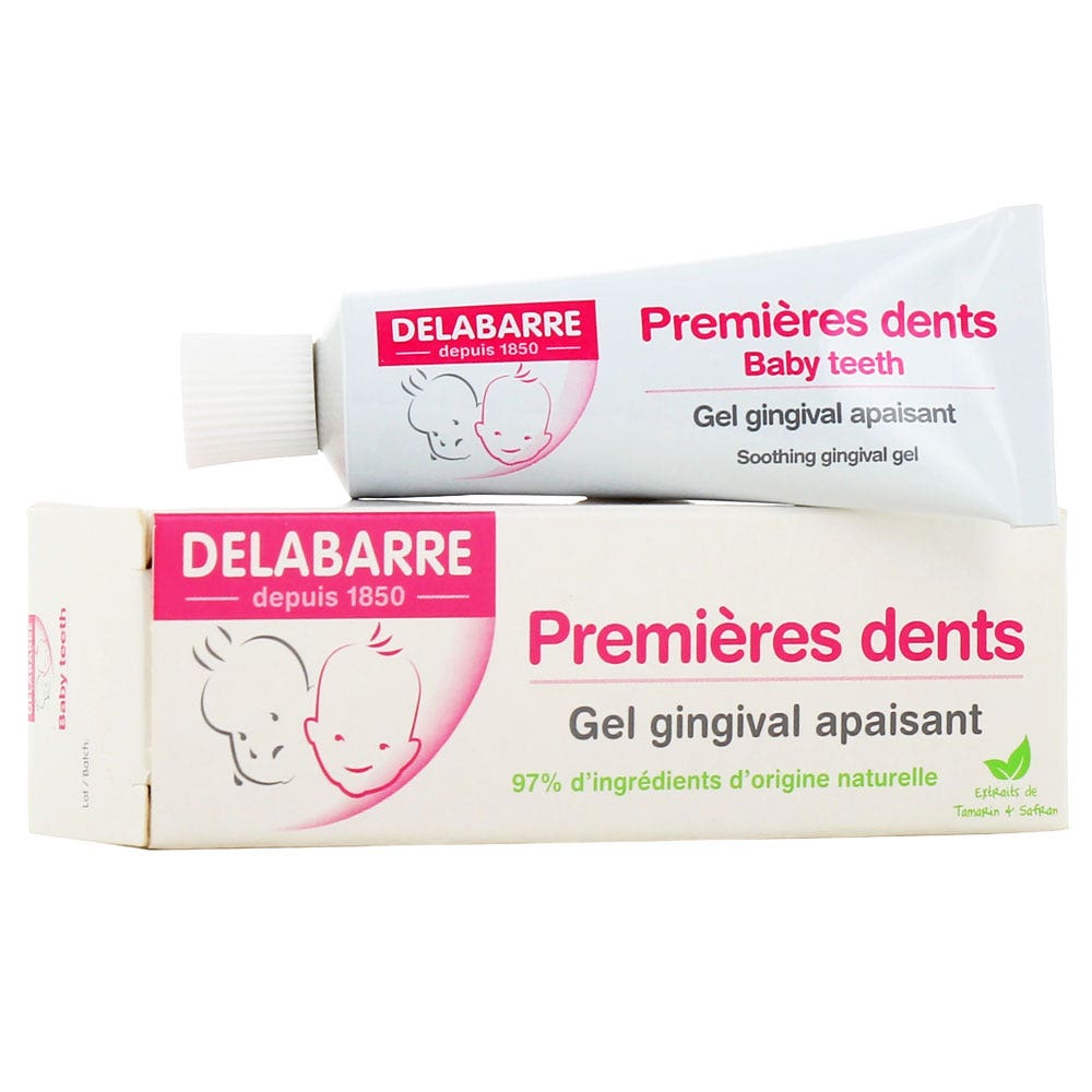 Delabarre GEL GINGIVAL DELABARRE 20g