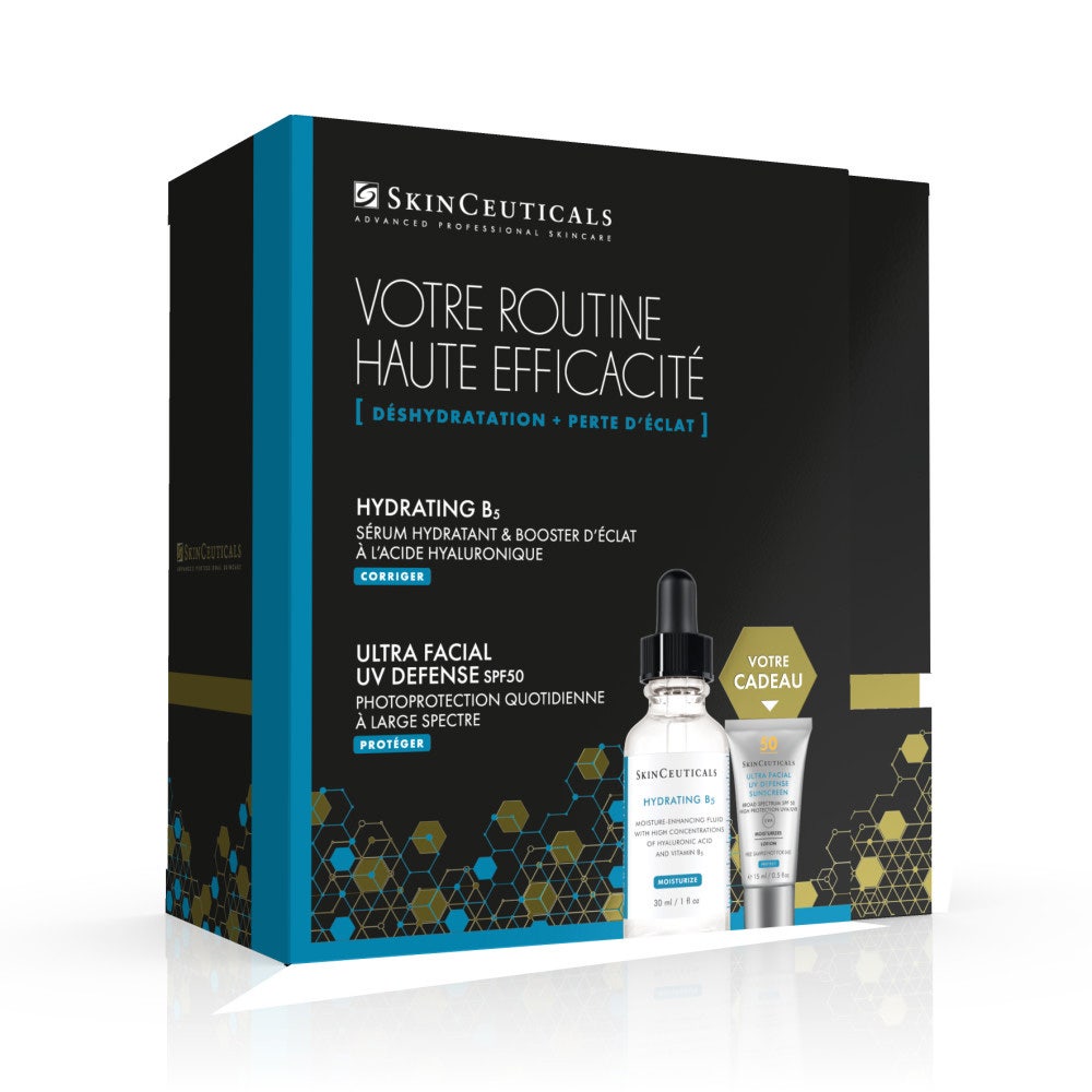 Skinceuticals Moisture Cofre Antiedad Deshidratación + Pérdida de Luminosidad