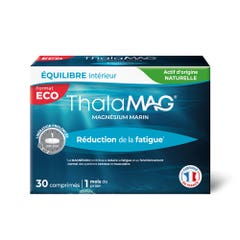 Thalamag Equilibrio Interior Magnesio Marino 30 Comprimidos