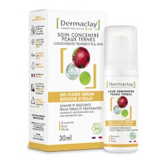 Dermaclay Serum potenciador de luminosidad BIO 30 ml
