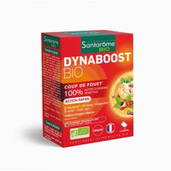 Santarome Dynaboost Orgánico Acción rápida Sabor a Limón 14 Bolsitas solubles