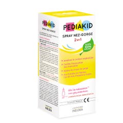 Pediakid Spray para nariz y garganta 20 ml