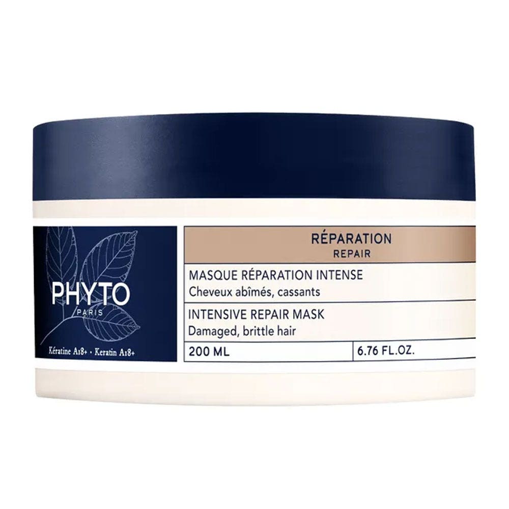 Phyto Paris Reparador Masque Réparation Intense cabello dañado y quebradizo 150ml