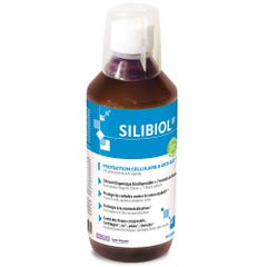 Ineldea Santé Naturelle Silibiol silicio protección celular antiedad 500ml