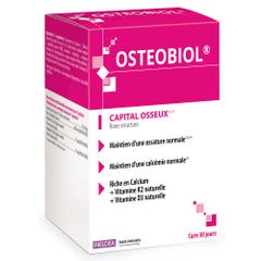 Ineldea Santé Naturelle Osteobiol 90 cápsulas vegetales