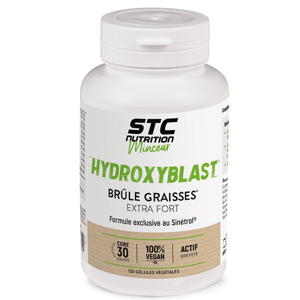 Stc Nutrition Hydroxyblast 120 cápsulas