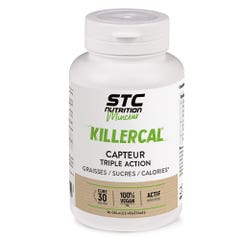 Stc Nutrition Killercal 90 Cápsulas