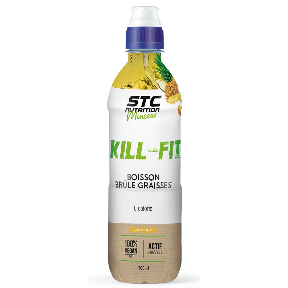 Stc Nutrition MATAR PIÑA FIT 500ML