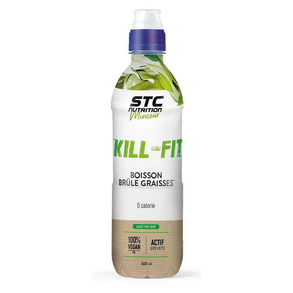 Stc Nutrition Kill Fit Te Verde 500ml