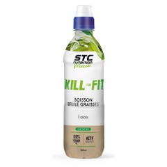 Stc Nutrition Kill Fit Te Verde 500ml