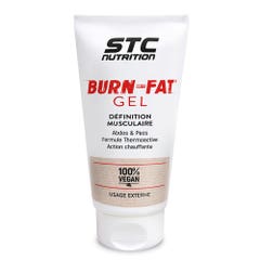 Stc Nutrition Gel Definición Muscular Abdominaless y Pectorales Burn-fat 125ml