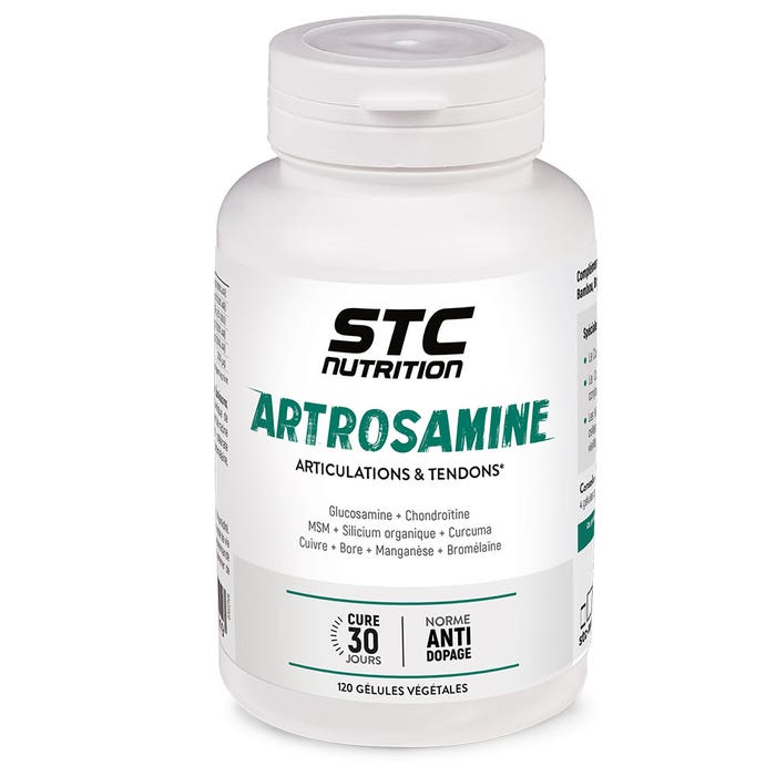 Stc Nutrition Artrosamine 120 cápsulas