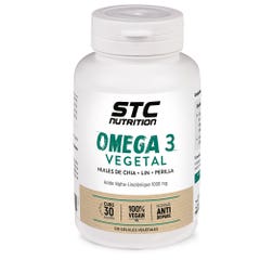 Stc Nutrition Omegas 3 Vegetal Oliocomplex Aceites 120 Gelulas 120 cápsulas