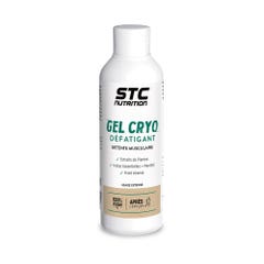 Stc Nutrition Gel Cryo Relanajte Muscular Efecto Frio 150 ml