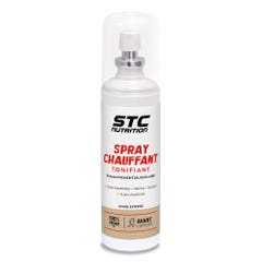 Stc Nutrition Spray efecto calor tonificante 75ml