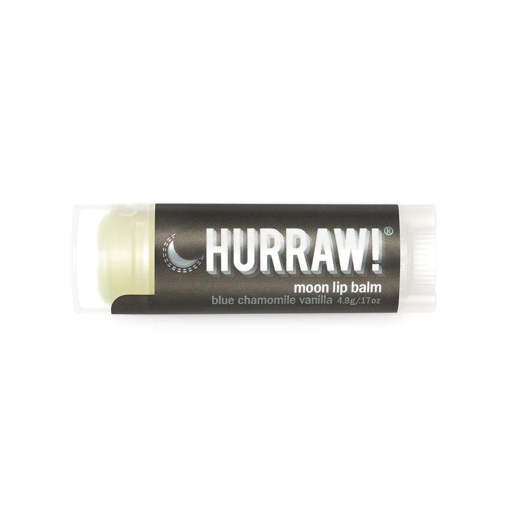 Hurraw Balsamo Para Los Labios Hidratante Y Reparador 4.8g