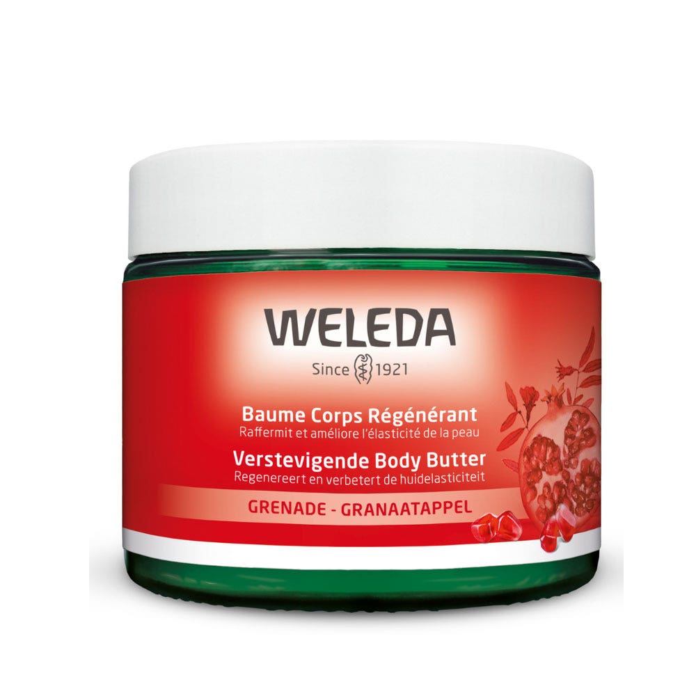 Weleda Granada Bálsamo corporal regenerador Piel seca a muy seca 150 ml