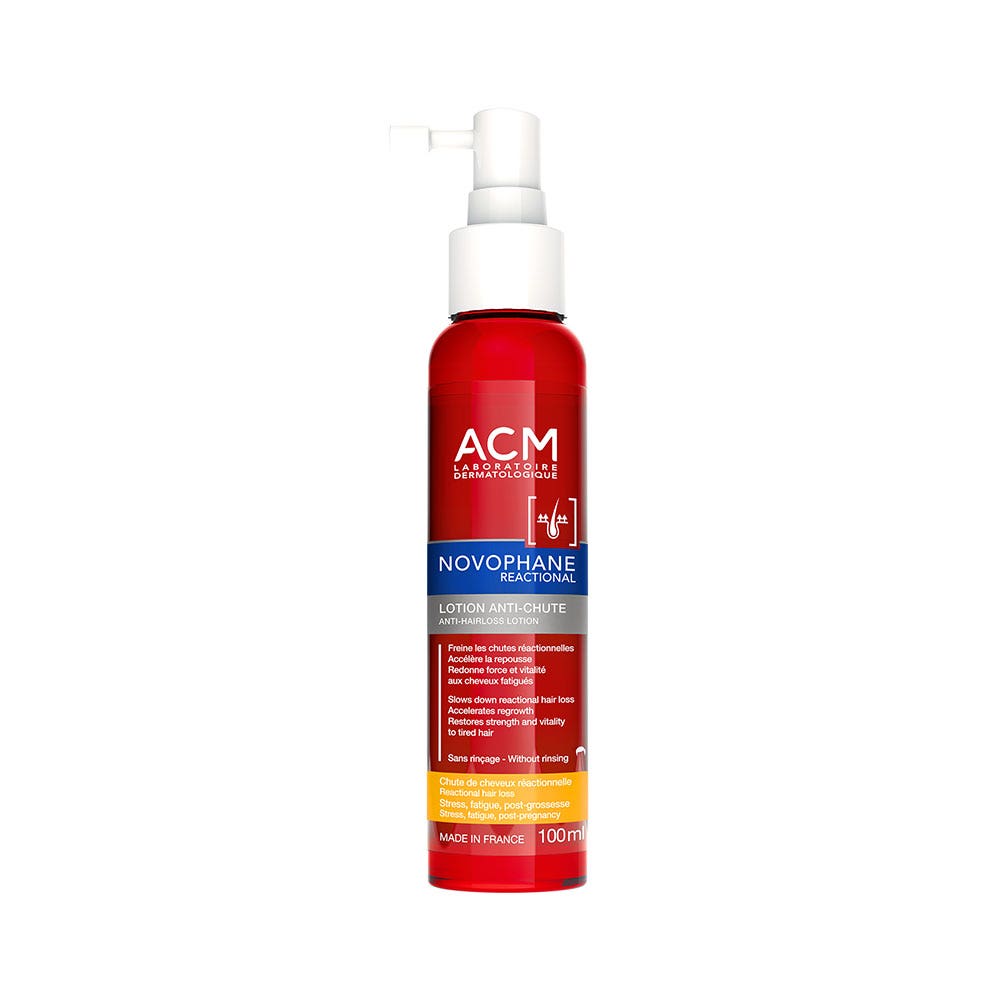 Acm Novophane Loción Anticaída reaccional 100 ml