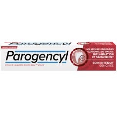 Parogencyl Pasta dentífrica para encías sensibles 75 ml