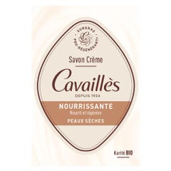 Rogé Cavaillès Surgras Pro-Régénérant Jabón de crema nutritivo Piel seca 100g
