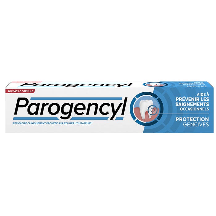 Dentífrico Prevent Encías 75 ml Parogencyl